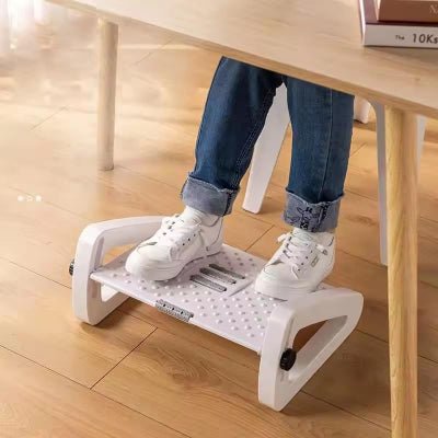 REPOSE PIED - RelaxDesk™ - Blanc