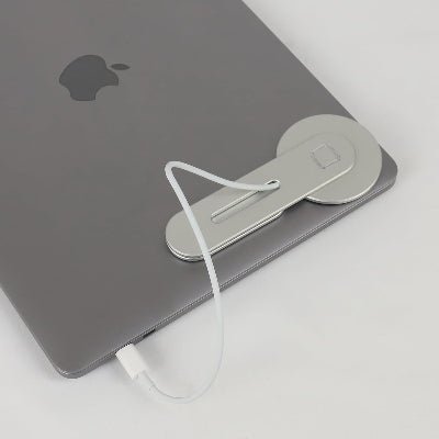 SUPPORT TELEPHONE - SnapSide™ - Argent