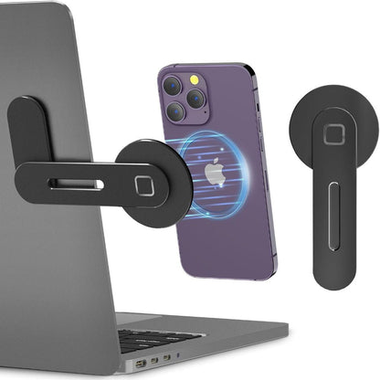 SUPPORT TELEPHONE - SnapSide™ - Noir