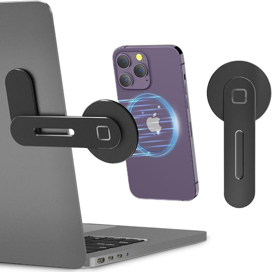 SUPPORT TELEPHONE - SnapSide™ - Noir